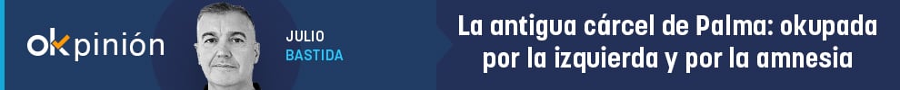 La antigua cárcel de Palma: okupada por la izquierda y por la amnesia