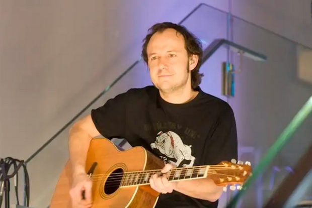 Pablo Benegas, amaia montero,