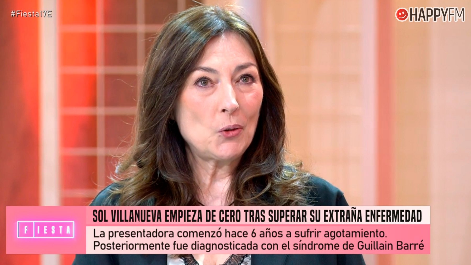 Sol Villanueva, tras ser víctima de una grave enfermedad: Sentía la cama de la UCI como mi tumba