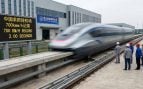 Tren ultraveloz chino