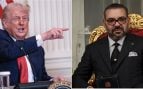 Bofetón de Trump a Sánchez: invita a Mohamed VI, socio clave, a cofundar el Consejo de Paz de Oriente Medio