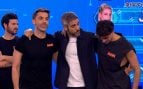 José Yélamo y Dani Illescas en El Desafío (Atresmedia)