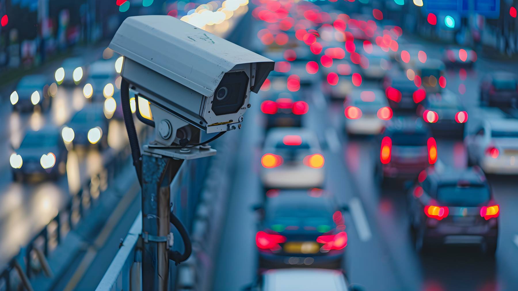 Mucho ojo con este radar: pone 2.000 multas al mes, es de tramo y está en España