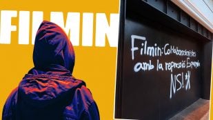 Filmin, independentistas, documental, policías, procés, Cataluña, independentismo