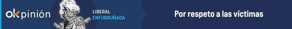 Por respeto a las víctimas
