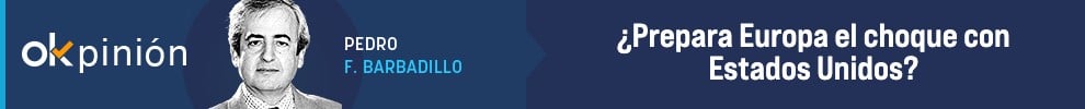 ¿Prepara Europa el choque con Estados Unidos?