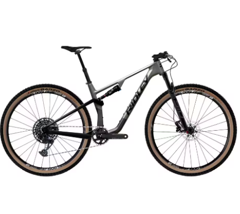 Ridley Raft XC vendida en Decathlon