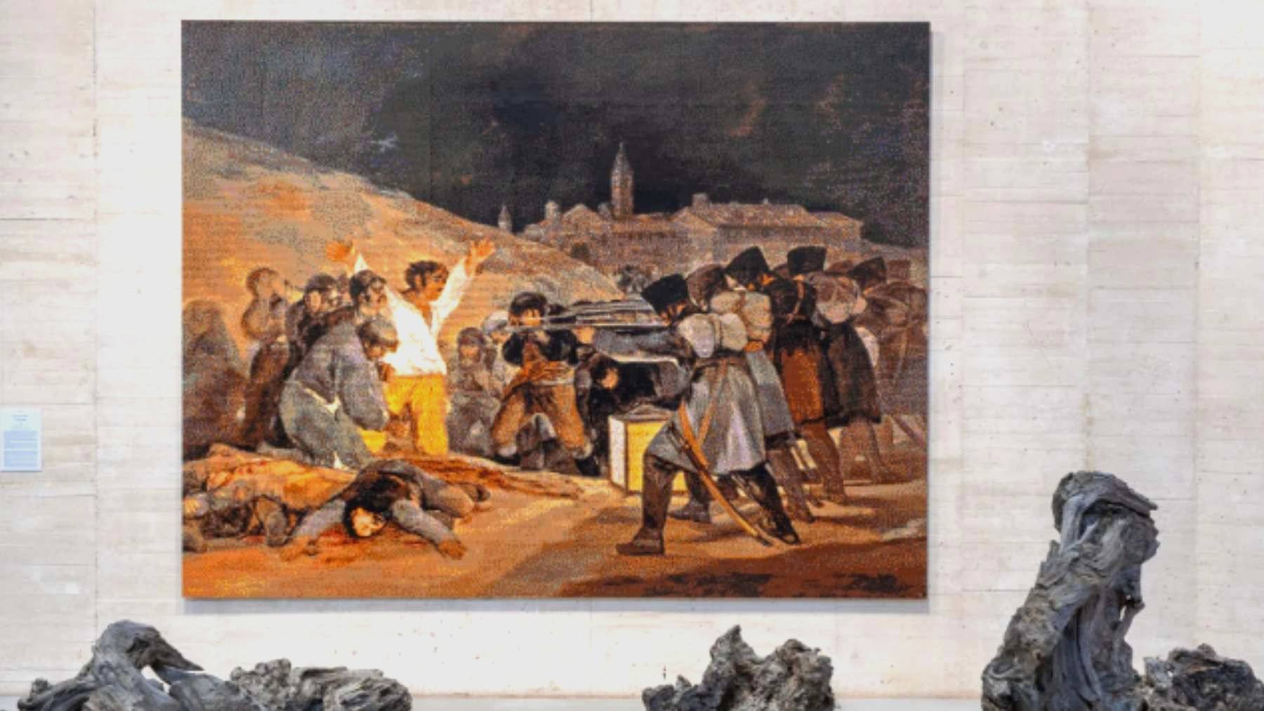 León tendrá su Goya: el artista Ai Weiwei reescribe el