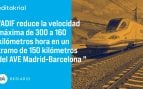 AVE Madrid Barcelona