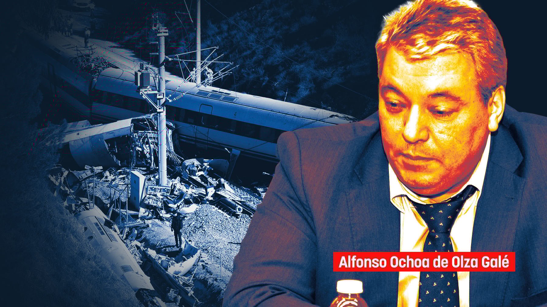 El cargo que adjudicó el tramo de Adamuz a una empresa de la