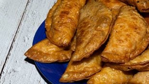 Empanadillas caseras
