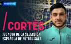 Cortés fútbol sala