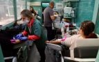 Aluvión de solidaridad de los andaluces: se triplican las donaciones de sangre tras la tragedia de Adamuz