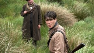 Cillian Murphy viento cebada HBO