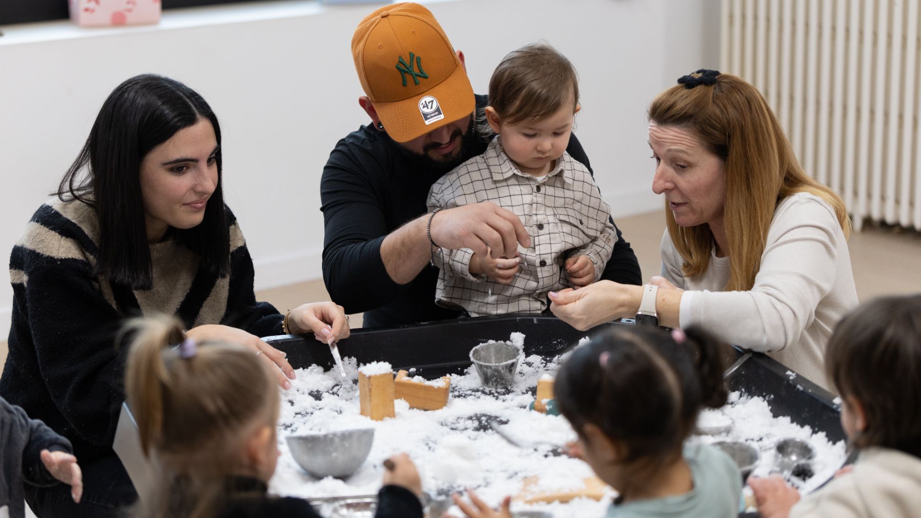 La Fundación la Caixa ofrece apoyo a más de 1.800 niños y adolescentes vulnerables de Baleares en 2025