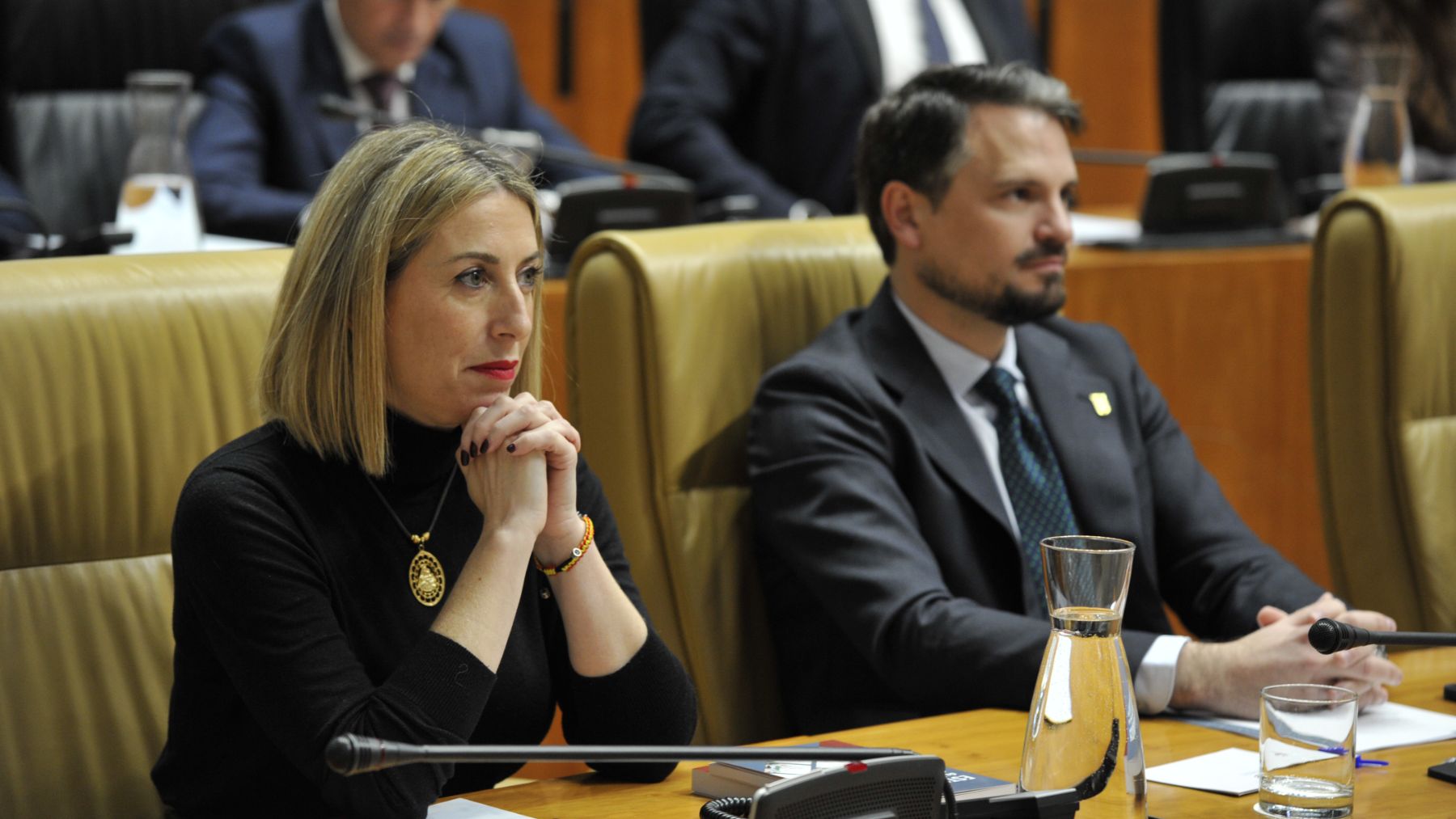 El PP cree que Vox llevará al límite la investidura de Guardiola para influir en las elecciones de Aragón