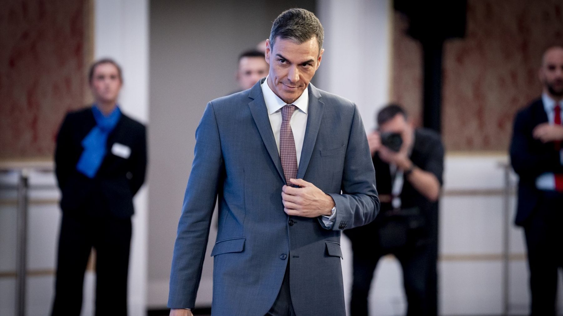 Pedro Sánchez