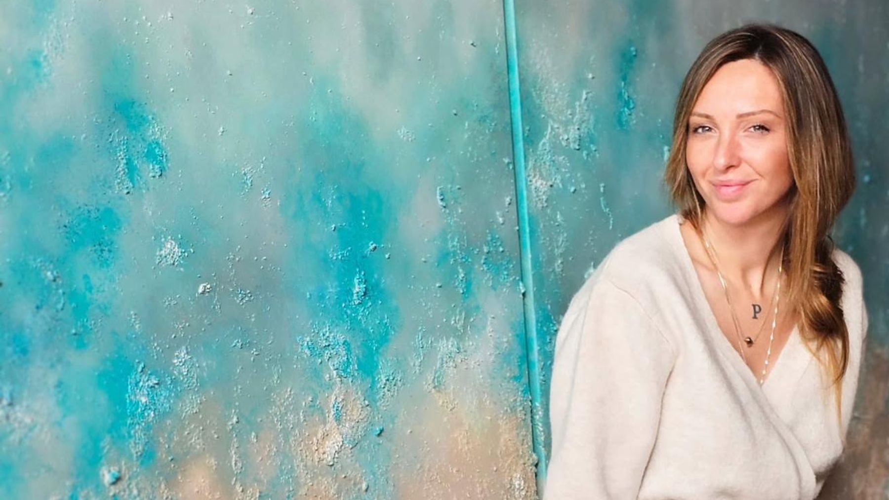 Victoria Canals: Mis obras no están hechas sólo para ser miradas, sino para ser sentidas