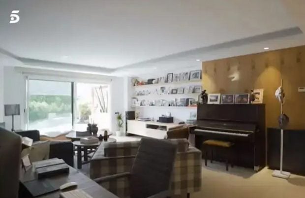 Antonio Orozco , Antonio Orozco casa,