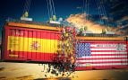 el déficit comercial de España, aranceles, trump, eeuu, comercio exterior