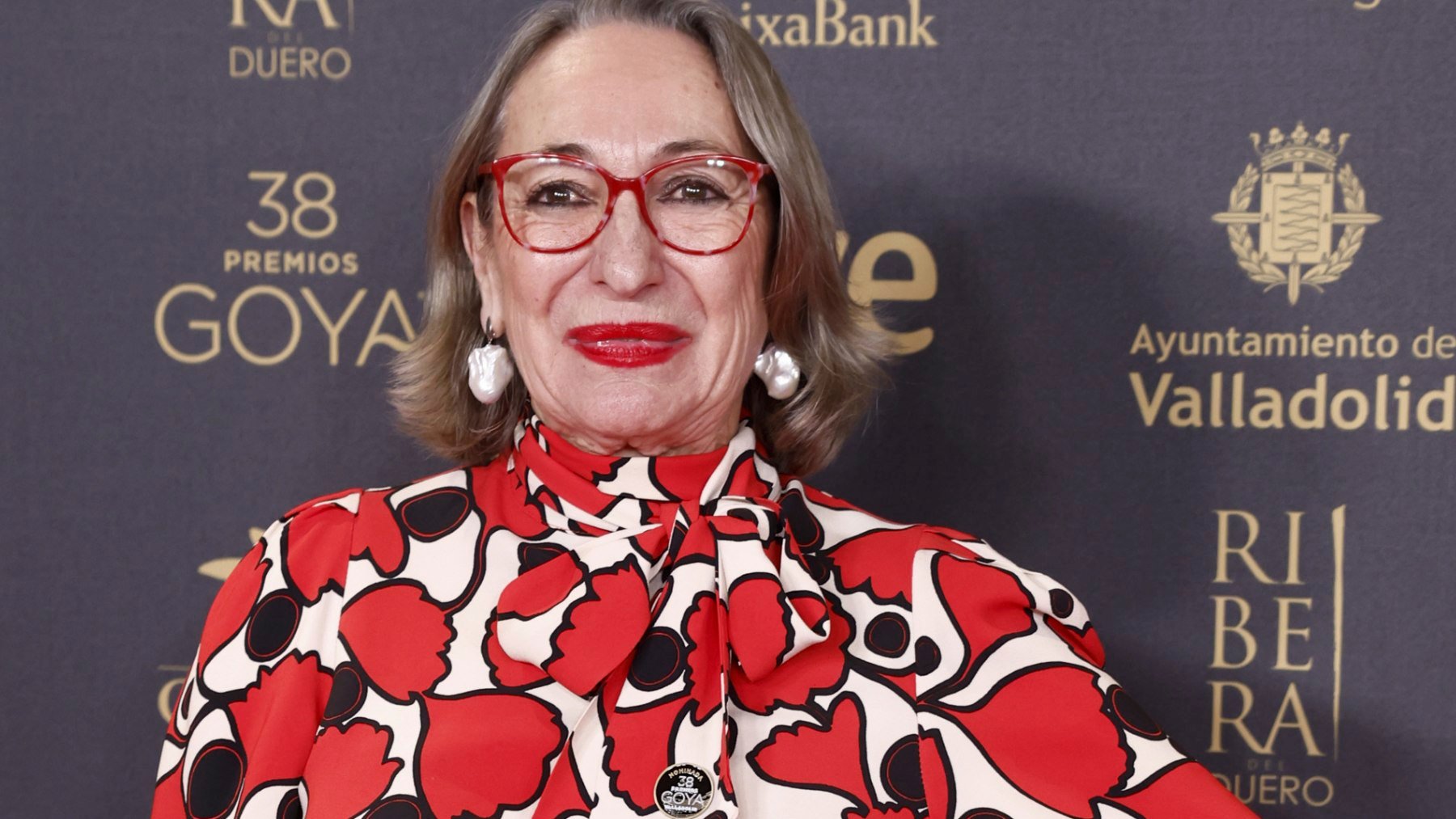 Quién es Luisa Gavasa: su edad, su pareja, sus hijos y de dónde es