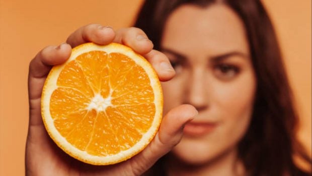 Mercadona t&oacute;nico vitamina C