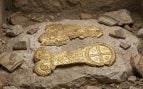 objetos de oro en Grecia