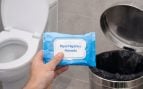 El papel higiénico húmedo podría ser la alternativa sostenible a las toallitas húmedas. Generado por IA.