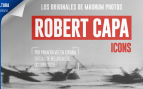 icons robert capa