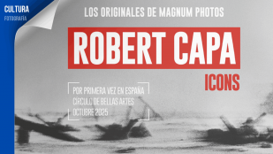 icons robert capa