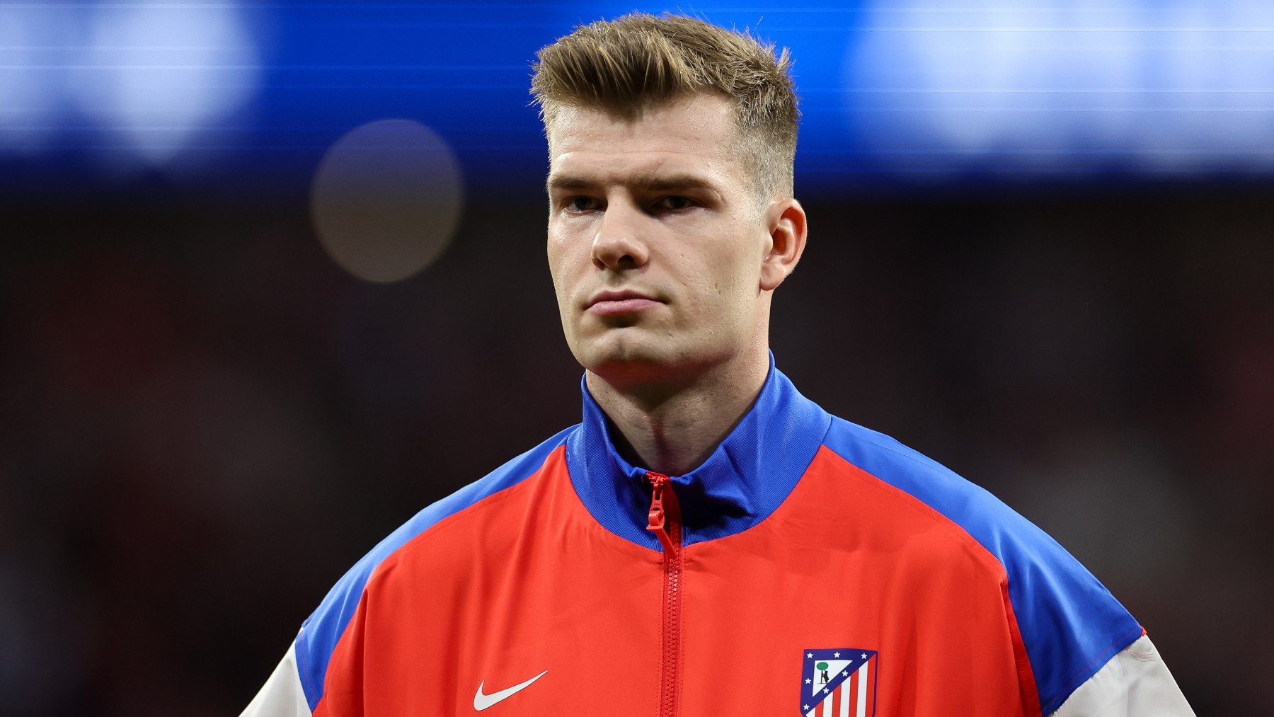 Sorloth cierra la puerta a una salida: Estoy muy feliz y quiero seguir en el Atlético