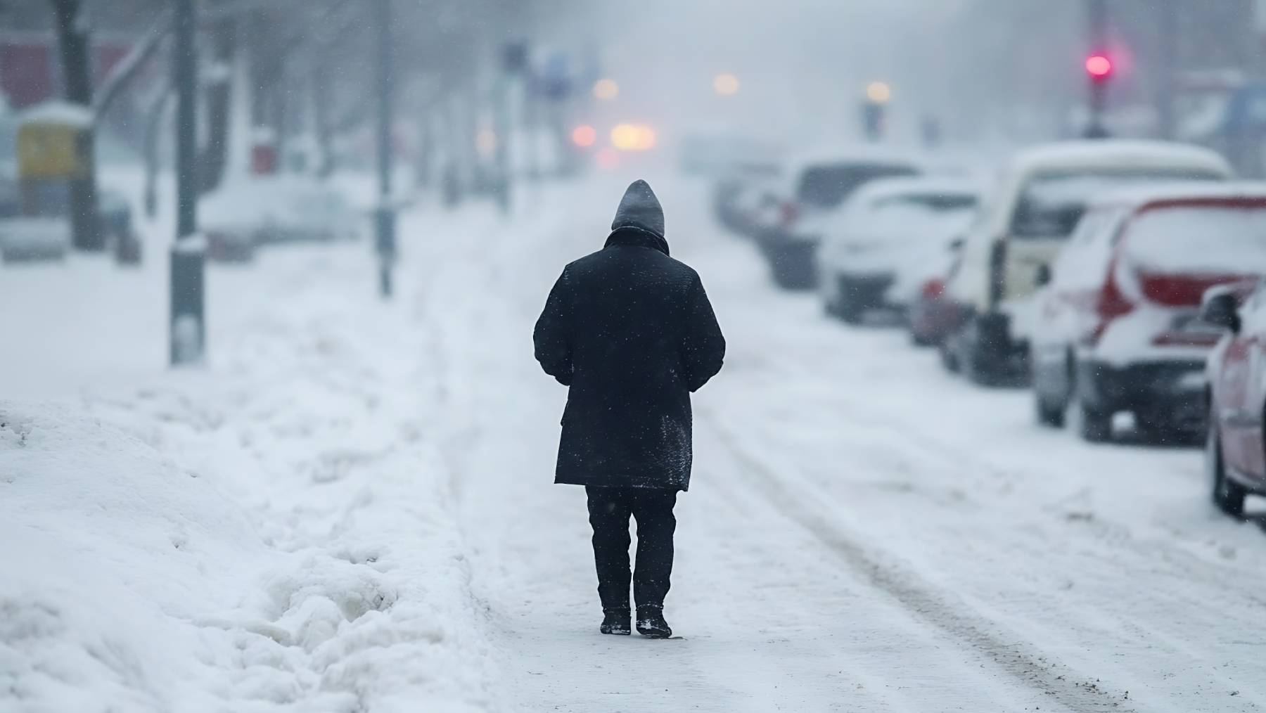 La AEMET alerta de lo que viene a Madrid y activa la alerta amarilla: nieve y lluvia en estas zonas