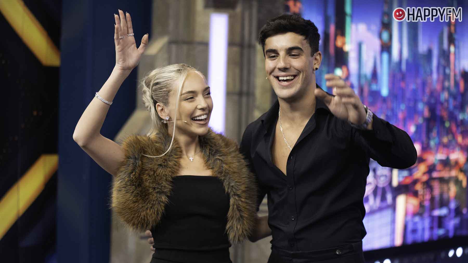 Óscar Casas y Ana Mena desvelan en