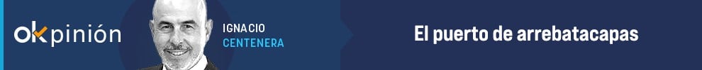El puerto de arrebatacapas