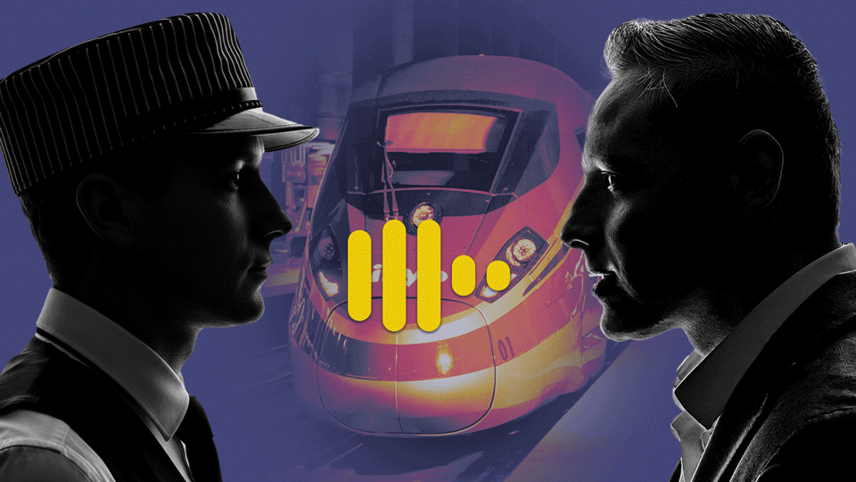 El audio del maquinista del Iryo y la respuesta del centro de control: No hay ningún tren llegando