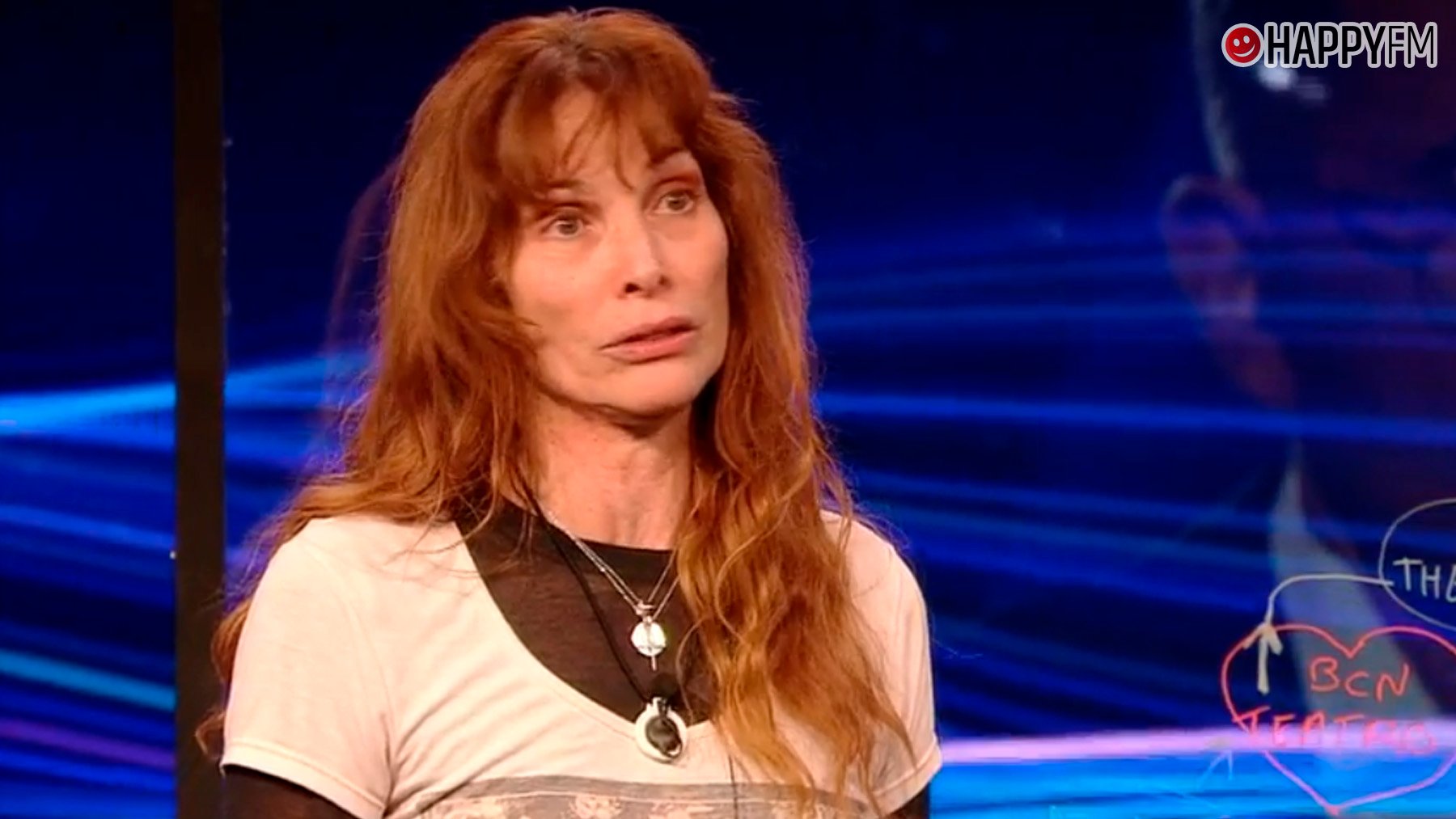 Cristina Piaget, sobre la enfermedad que sufrió por su exposición mediática: Empecé a desarrollar…