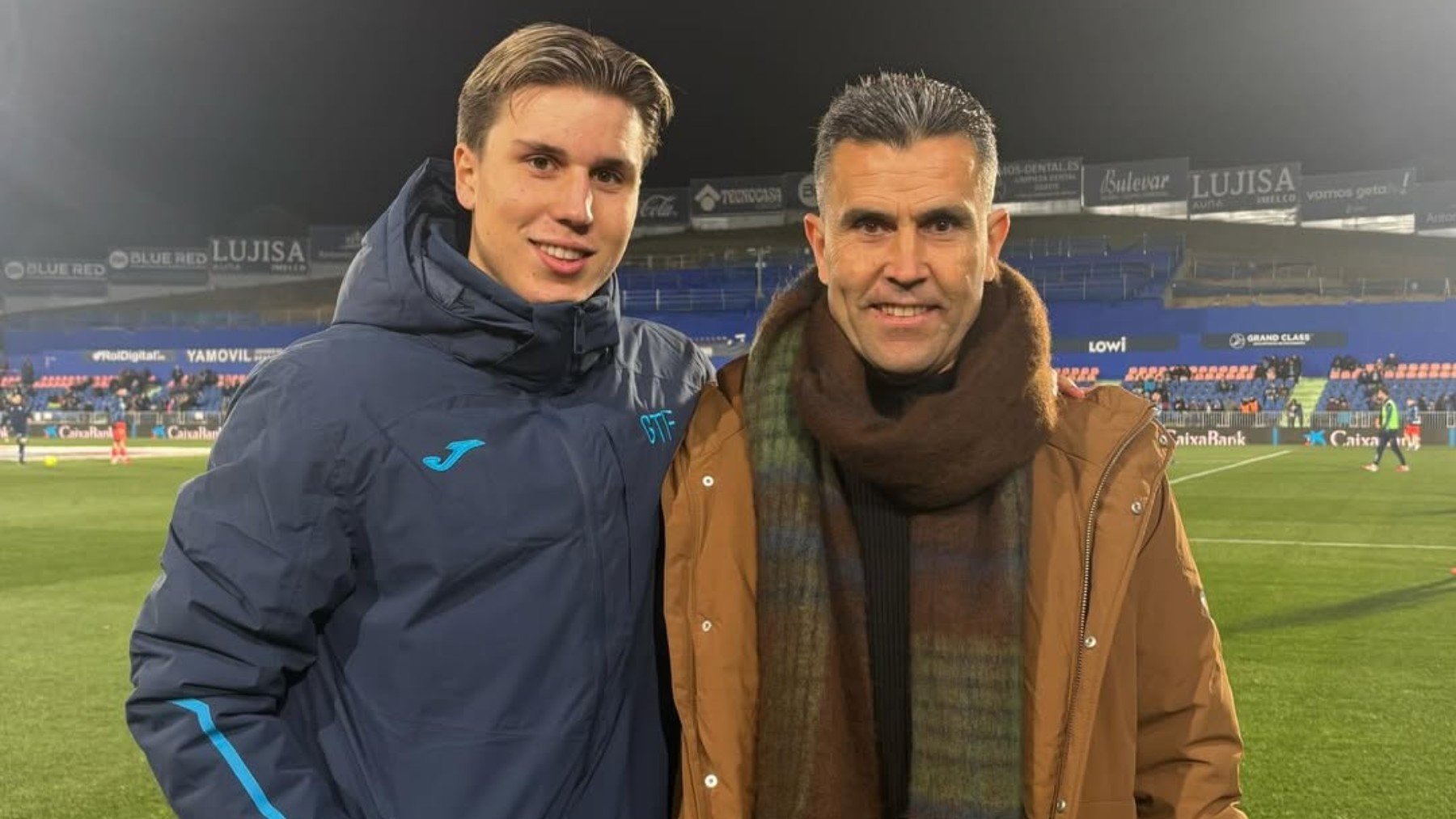 Davinchi se despide de su padre tras morir en el accidente de Adamuz: Me guiarás toda la vida