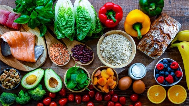 La calidad y variedad de los alimentos que componen nuestra dieta resultan claves para garantizar una nutrici&oacute;n saludable.