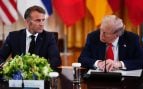 Groenlandia, Macron, Trump, Francia, Estados Unidos