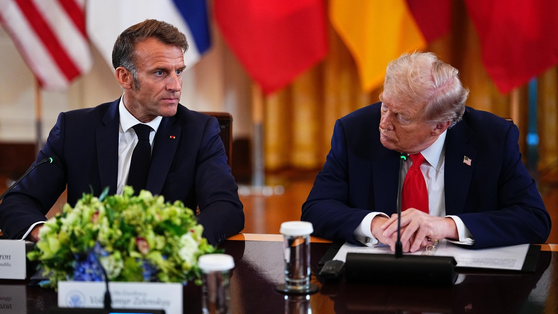 Francia desafía a Trump y propone activar la OTAN en Groenlandia ante las amenazas de EEUU