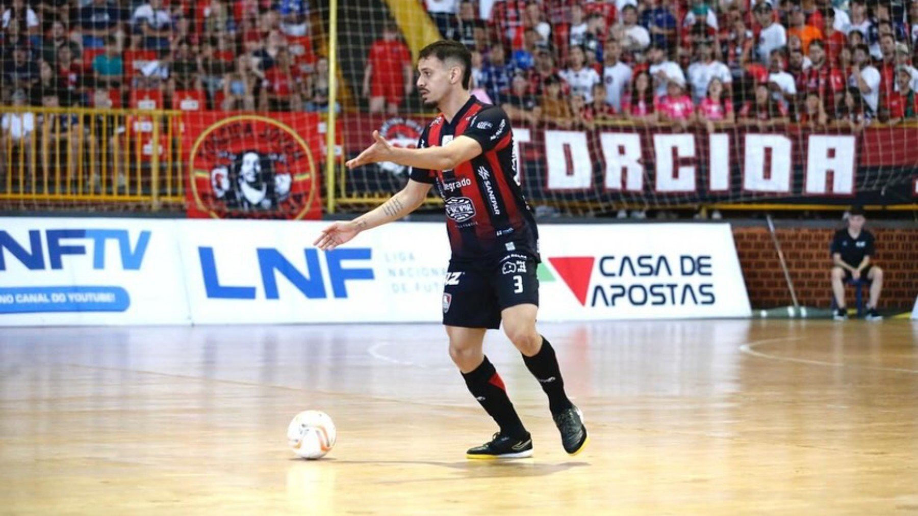 Gui Lima, refuerzo de futuro para el Illes Balears