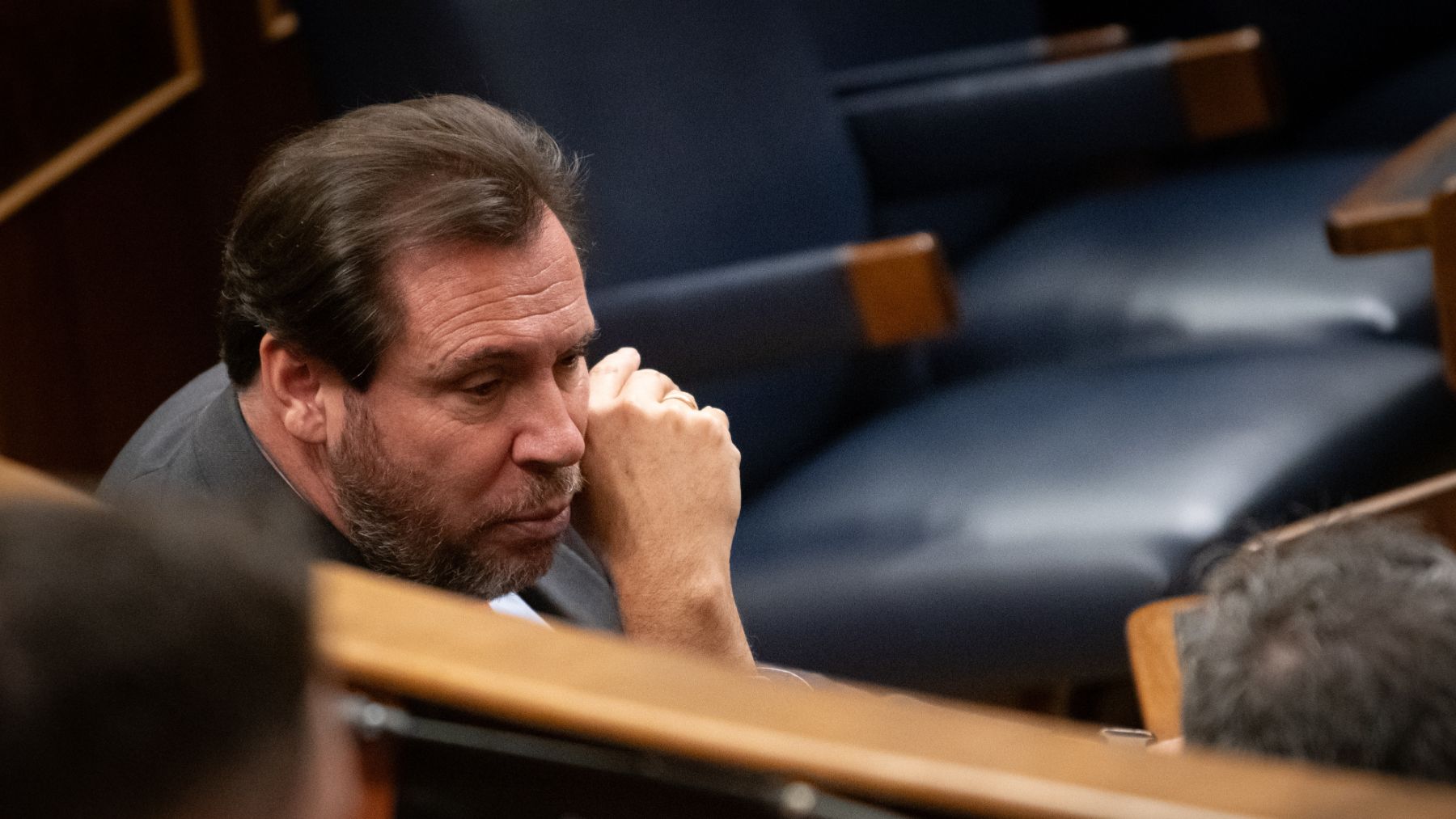 La Ley de Movilidad obliga a Puente a informar de los límites a la velocidad por el mal estado de las vías