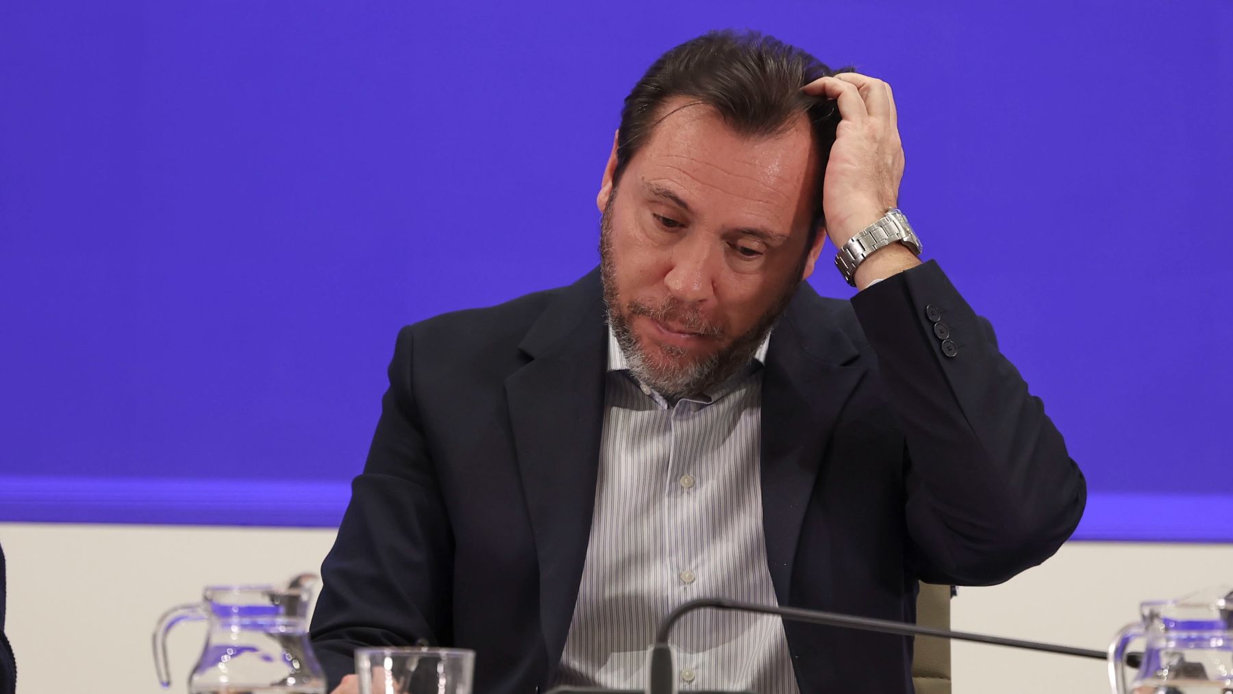 Puente califica de contratiempo el accidente con 43 muertos en un sistema ferroviario muy bueno