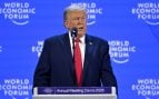 Trump, Davos