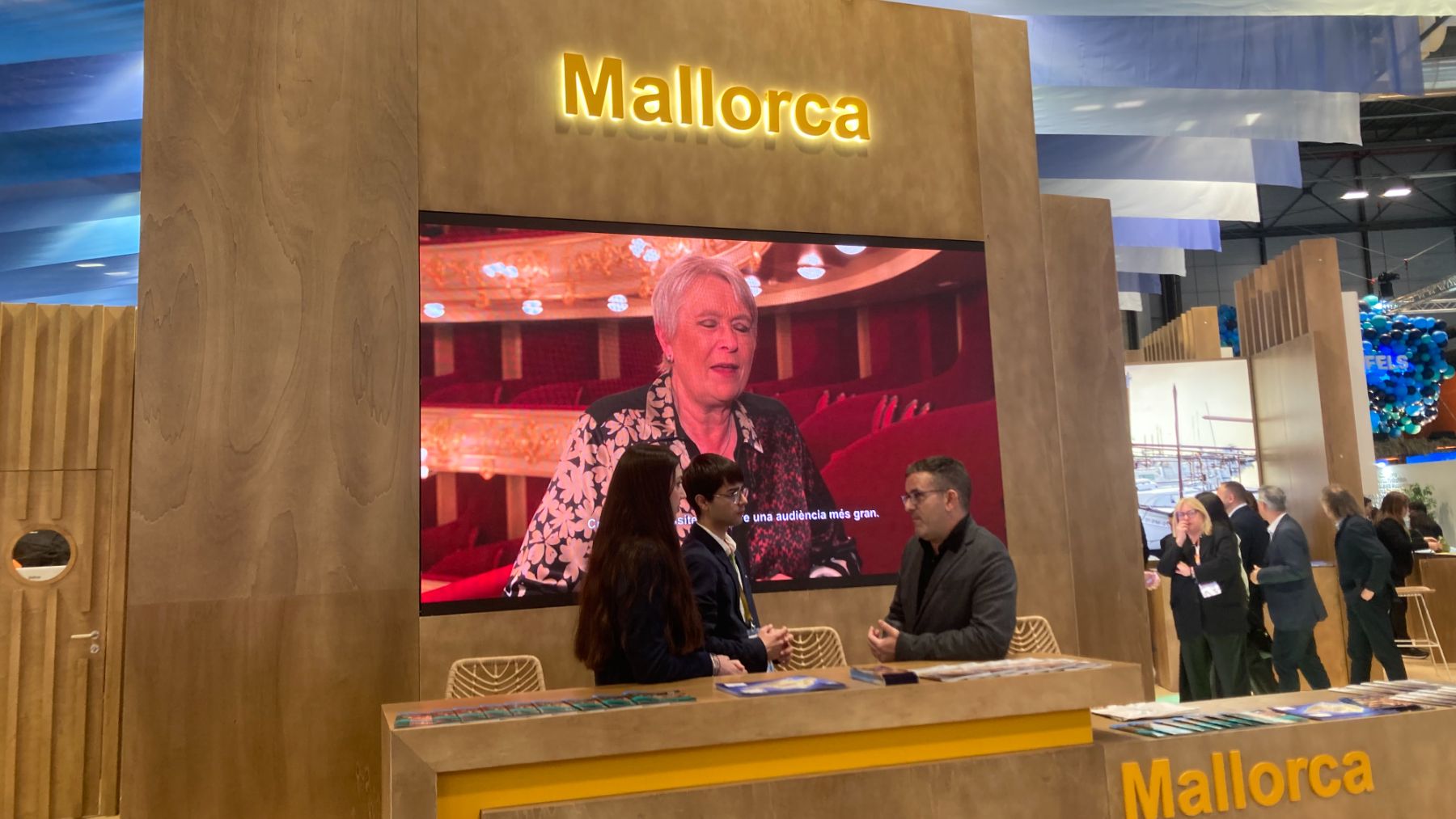 Fitur confirma el cambio de paradigma: el turismo pasa la pantalla del