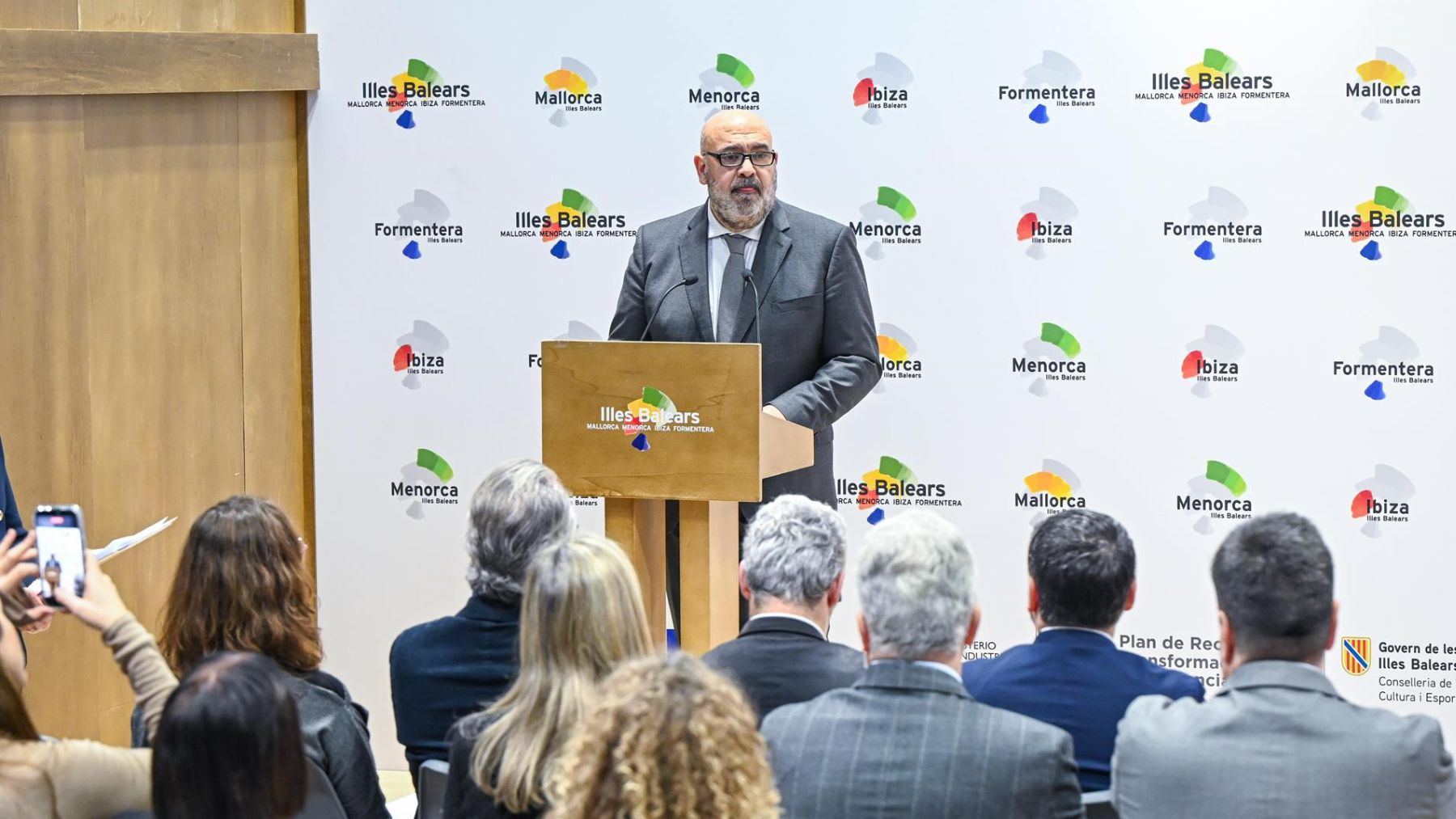 Palma pasea por Fitur su candidatura a capital cultural europea de 2031