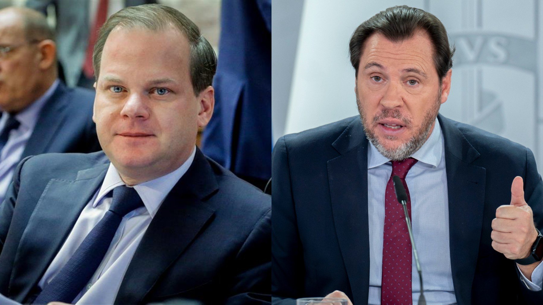 El homólogo de Puente en Grecia dimitió tras un accidente de trenes similar: Es lo mínimo que puedo hacer