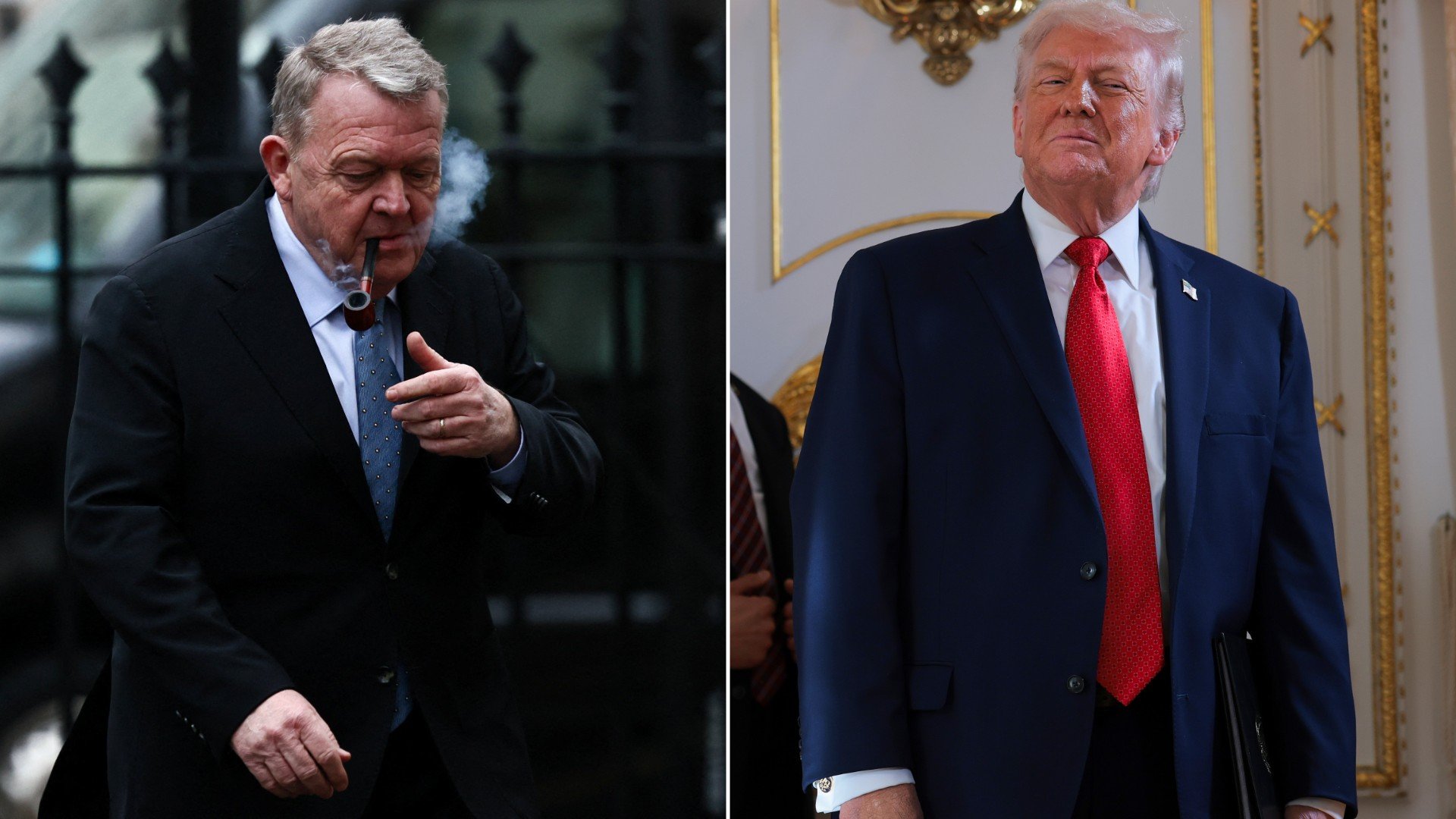 Dinamarca, a la guerra con Trump: rechaza negociar la venta de Groenlandia