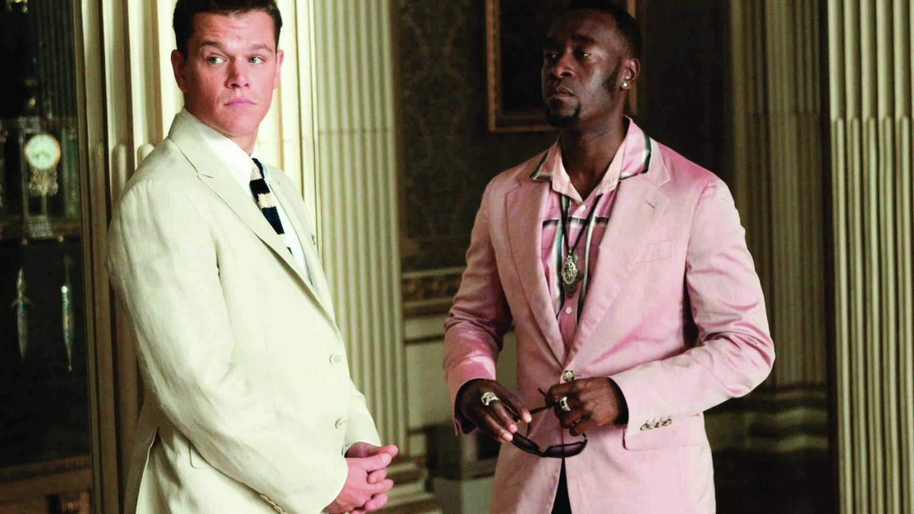 Adiós a la saga de ladrones más icónica: en pocas horas, Netflix se despedirá de esta glamurosa trilogía