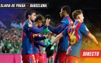 Slavia de Praga – Barcelona en directo hoy